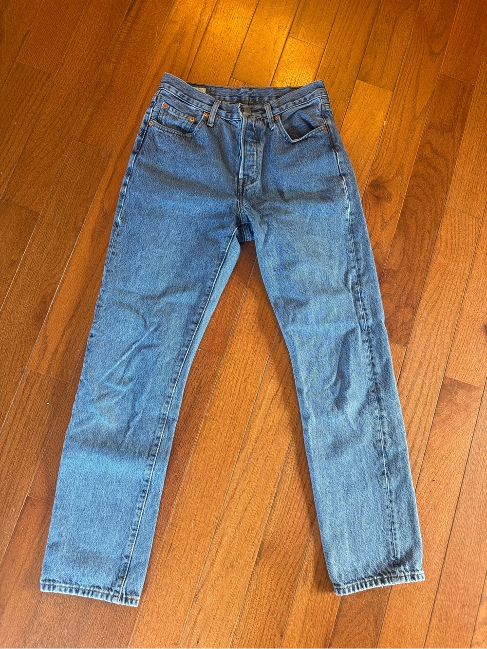 Classic 501 Levi Jeans